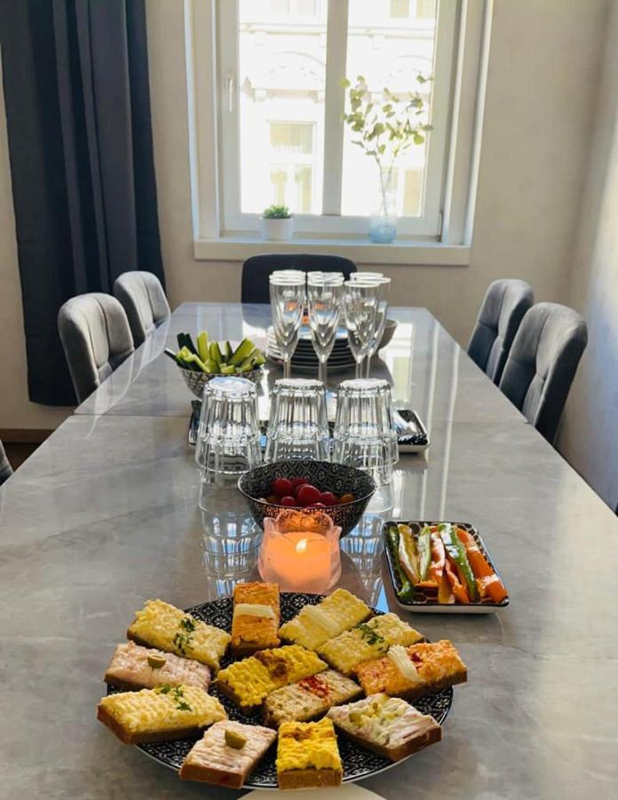 Beautiful City Centre Apartment Wien Ngoại thất bức ảnh