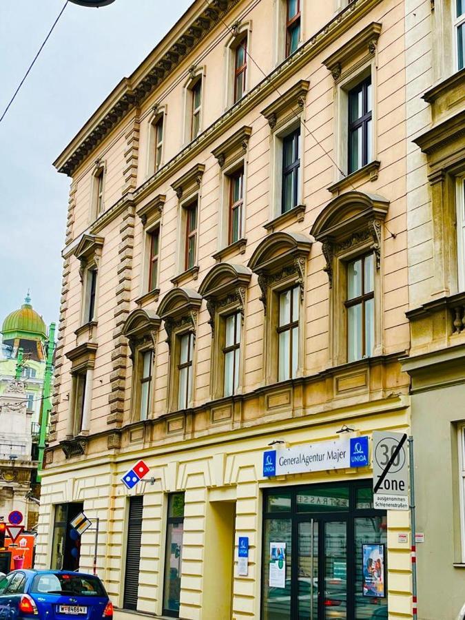 Beautiful City Centre Apartment Wien Ngoại thất bức ảnh