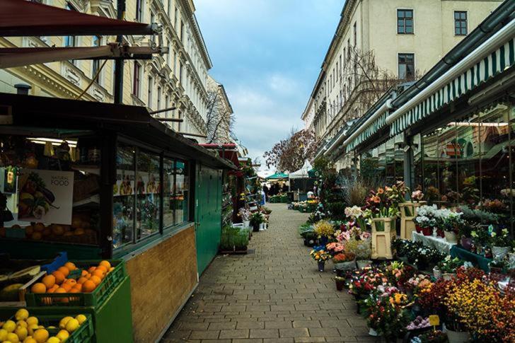 Beautiful City Centre Apartment Wien Ngoại thất bức ảnh